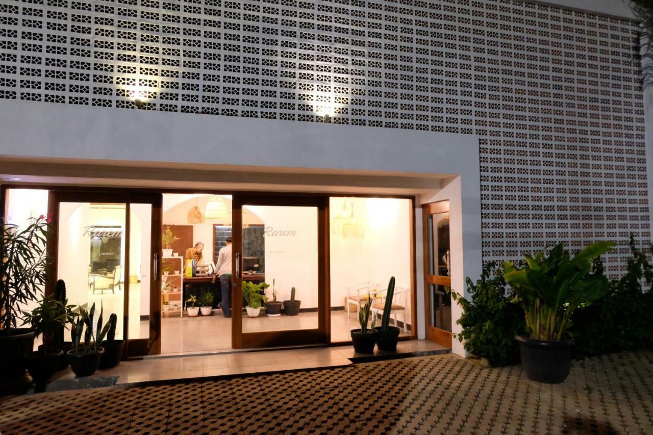 Rarem Bed & Breakfast Bandar Lampung Exterior photo