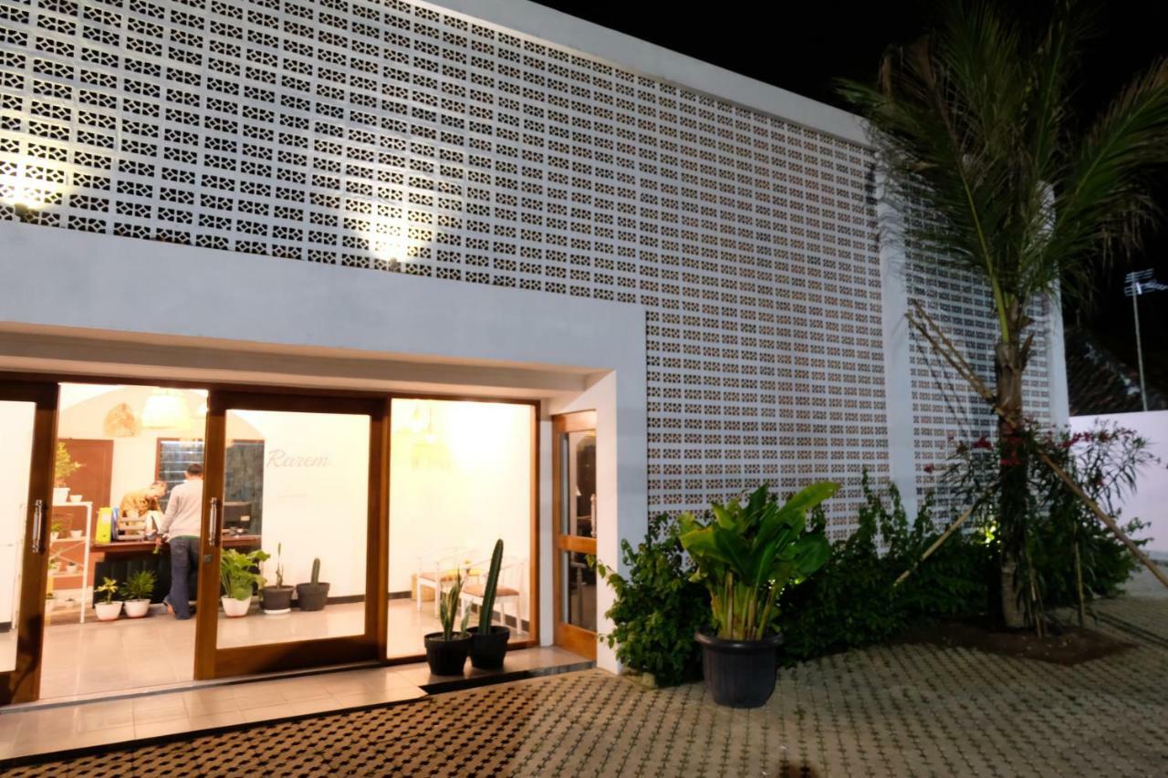 Rarem Bed & Breakfast Bandar Lampung Exterior photo