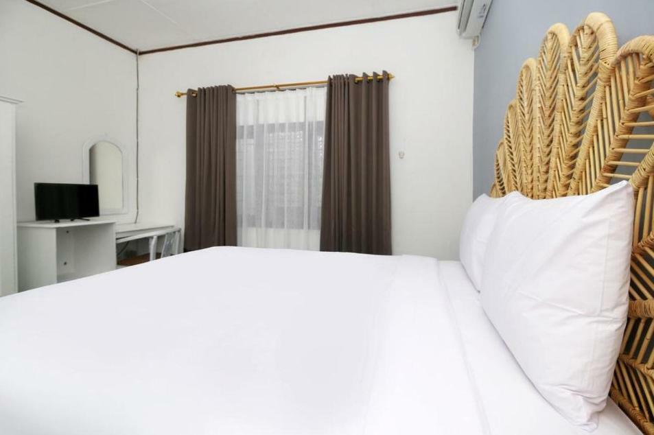 Rarem Bed & Breakfast Bandar Lampung Exterior photo
