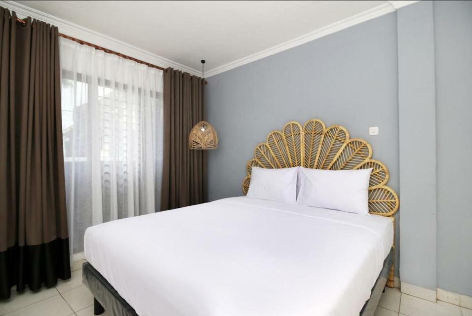 Rarem Bed & Breakfast Bandar Lampung Exterior photo